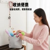 Best-selling pet toy, mouse, colorful long-tailed bell, cat teasing collection, plush interactive play, factory direct sales Specification image